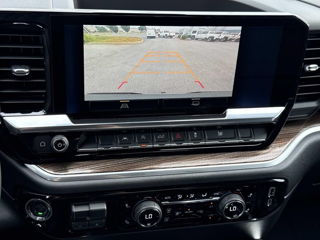 New 2026 Chevrolet Silverado 1500 RST w/ Protection Package AWD/4WD image 4