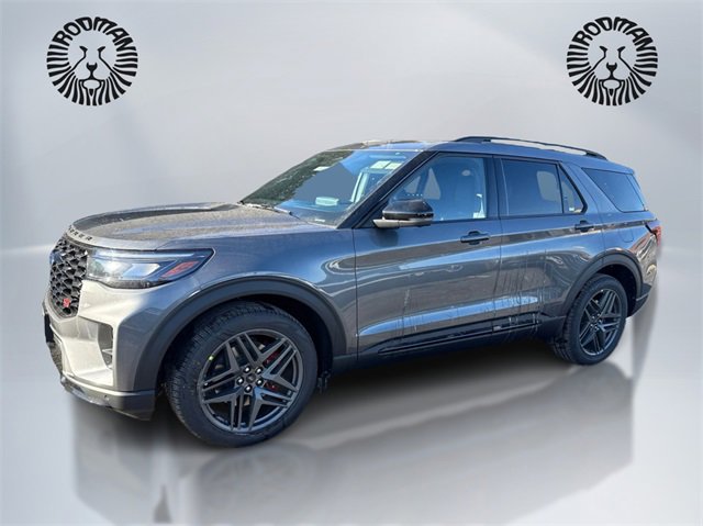 New 2026 Ford Explorer ST w/ Sun And Sound Package image 1