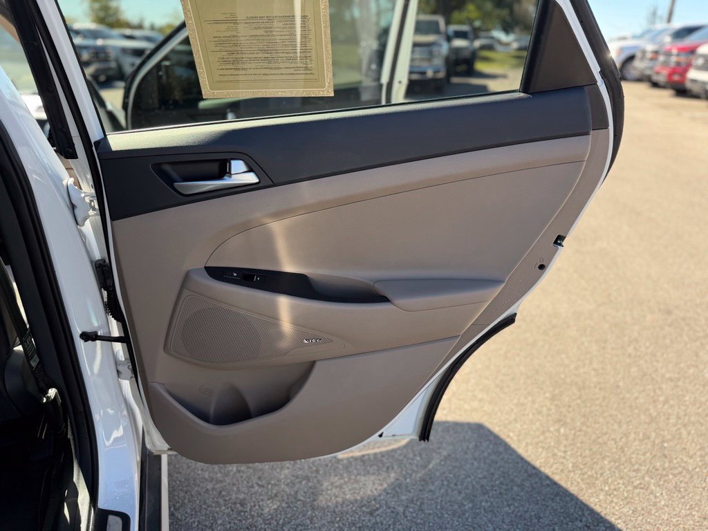 Used 2021 Hyundai Tucson Ultimate AWD/4WD image 20