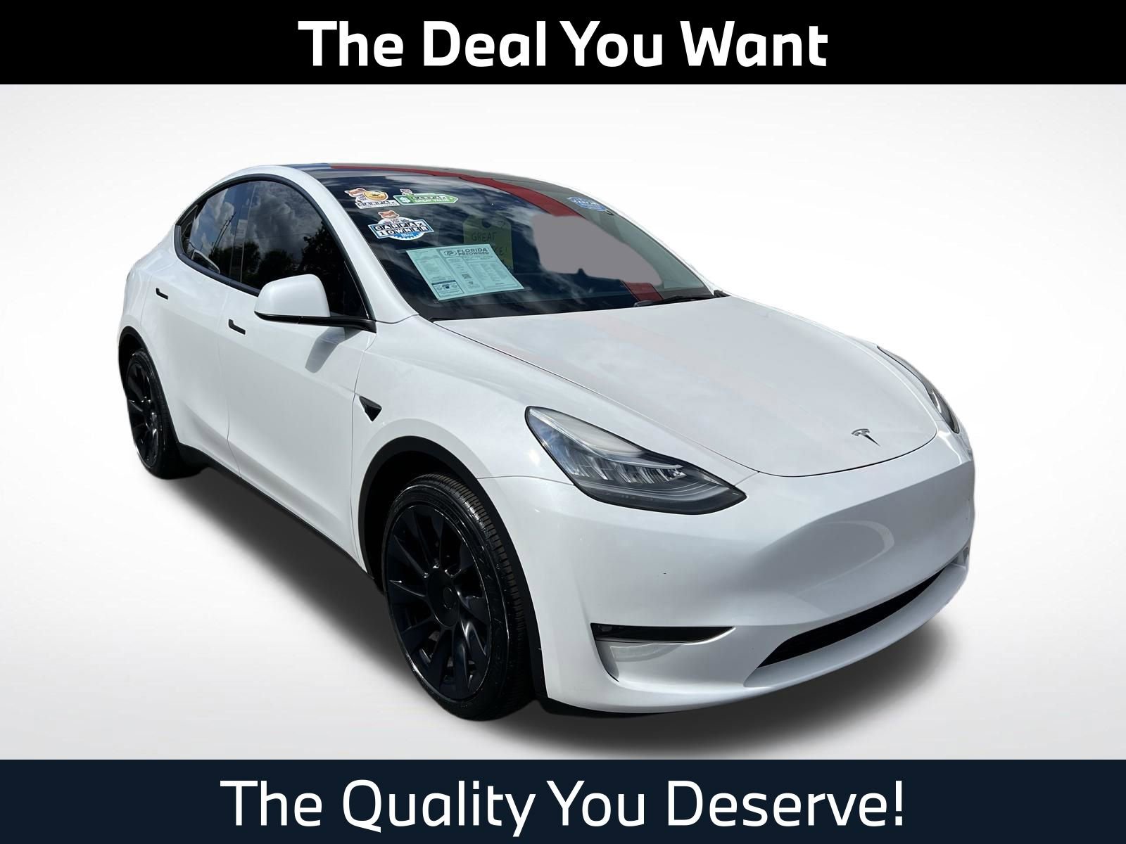 Used 2023 Tesla Model Y Long Range