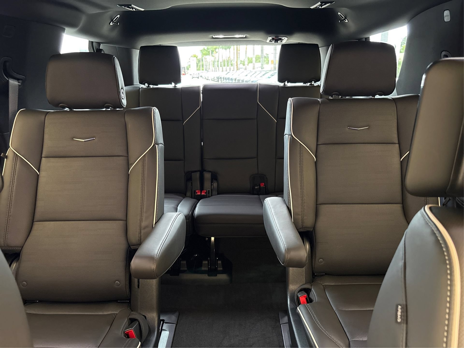 New 2026 Cadillac Escalade Sport w/ Touring Package AWD/4WD image 17