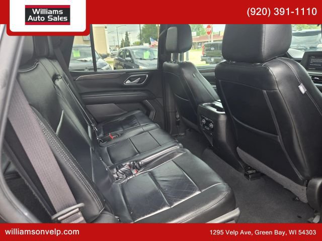 Used 2022 Chevrolet Tahoe LS w/ Driver Alert Package AWD/4WD image 18
