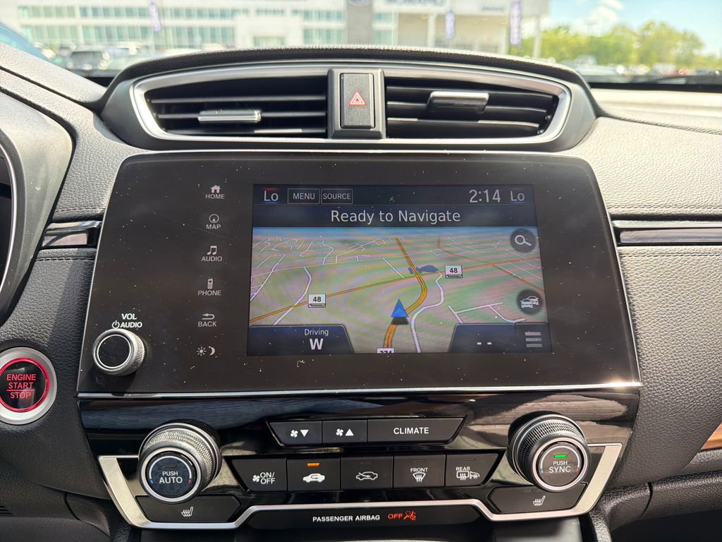 Used 2017 Honda CR-V EX-L image 20