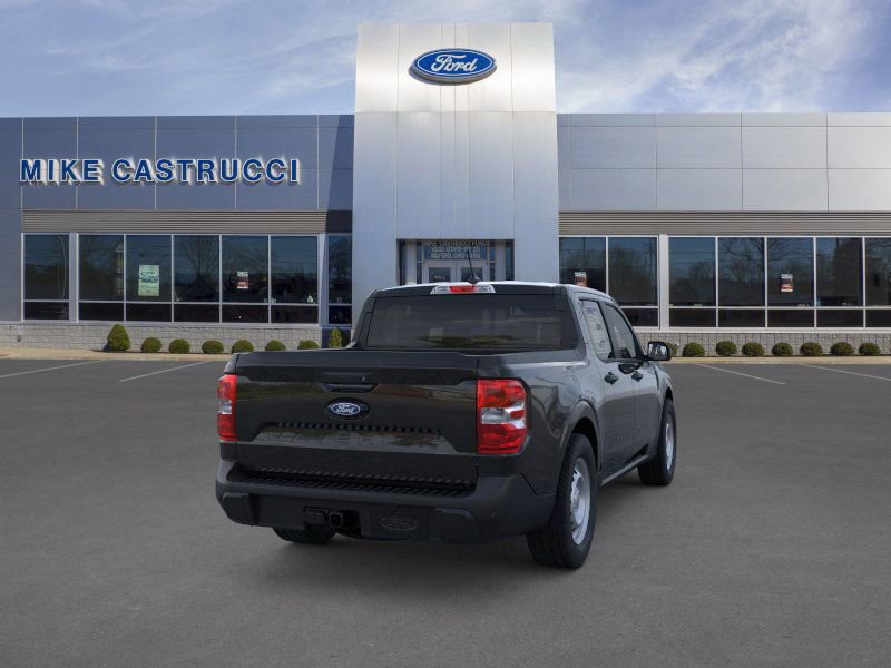 New 2025 Ford Maverick XL w/ 4K Tow Package image 8