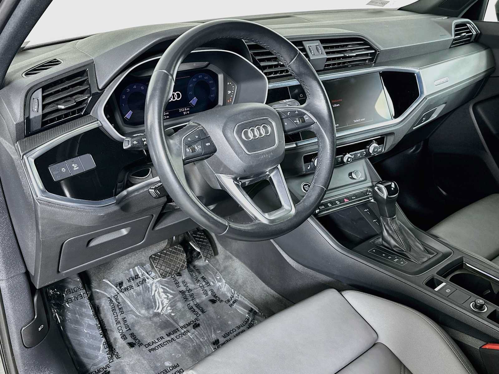 Certified 2023 Audi Q3 2.0T Premium w/ Black Optic Sport Package AWD/4WD image 9