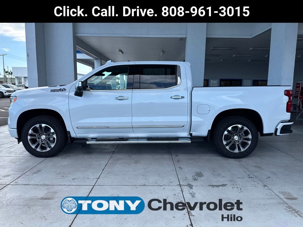 New 2026 Chevrolet Silverado 1500 High Country w/ Technology Package image 2