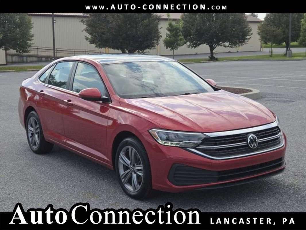 Used 2024 Volkswagen Jetta SE FWD image 1