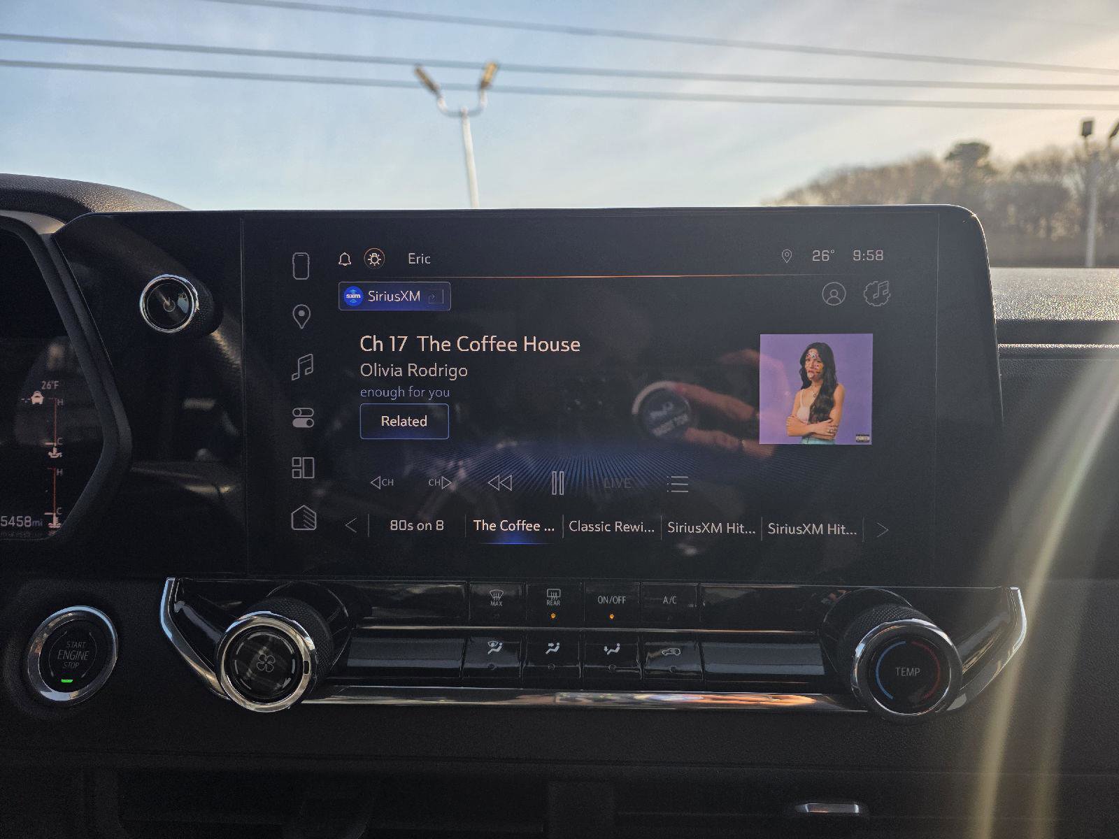 Used 2023 Chevrolet Colorado Trail Boss w/ Technology Package image 19