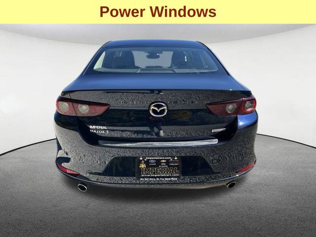 Used 2023 MAZDA MAZDA3 s FWD image 11