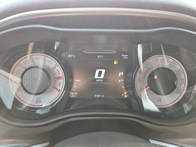 Used 2022 Dodge Challenger R/T Scat Pack RWD image 21