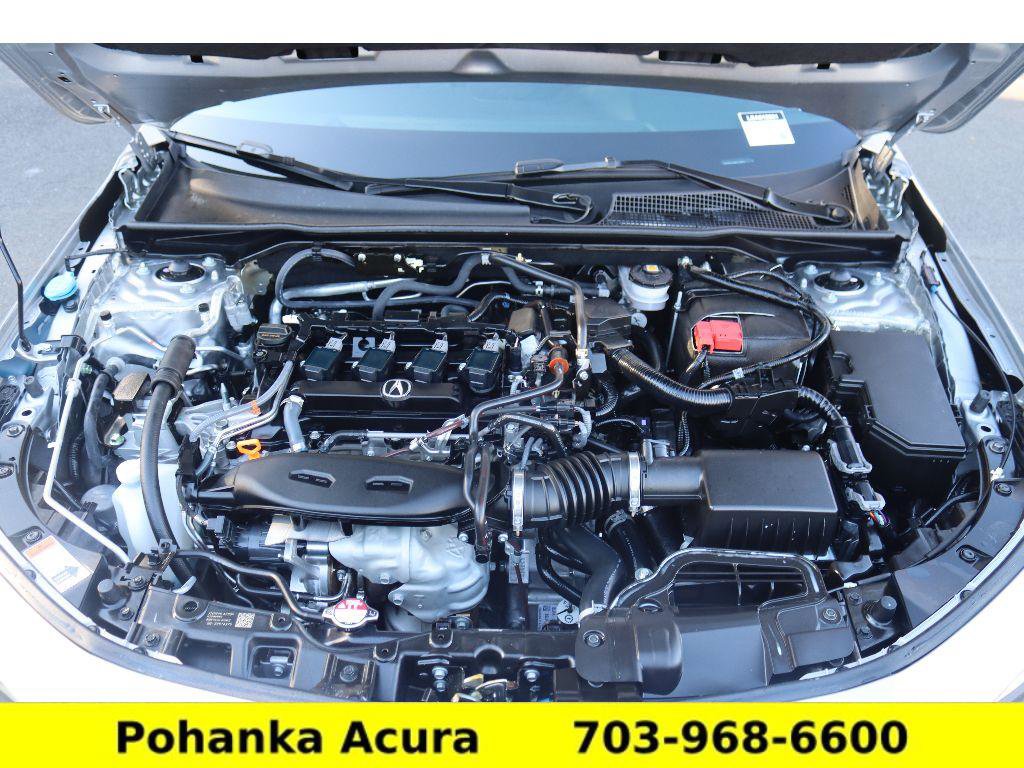 Certified 2025 Acura Integra A-Spec image 32