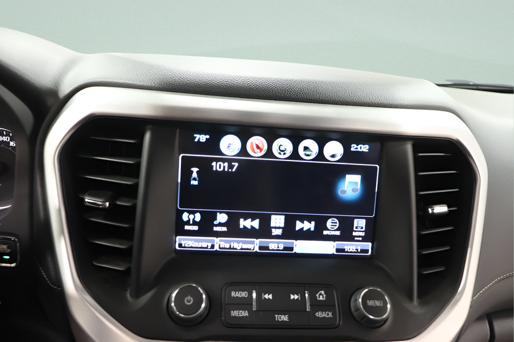 Used 2019 GMC Acadia SLT w/ LPO, Floor Liner Package AWD/4WD image 12