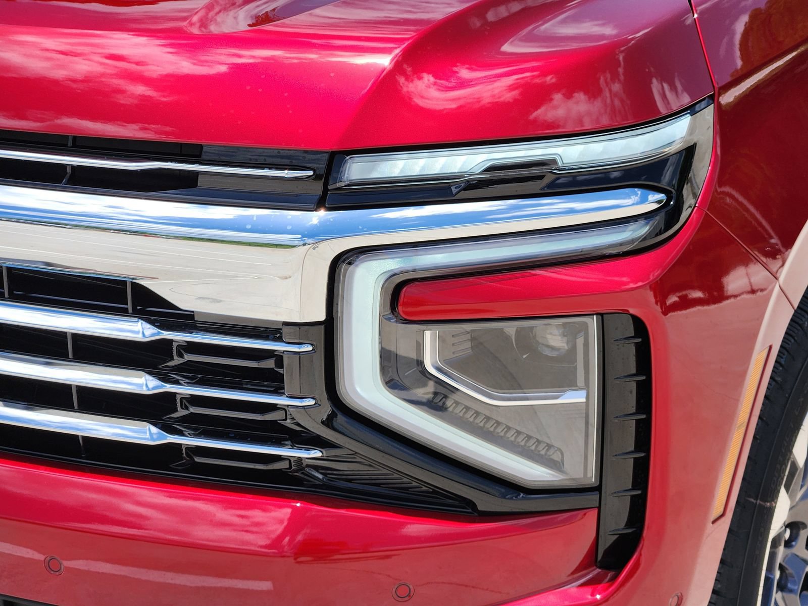 New 2026 Chevrolet Tahoe LT w/ Comfort Package RWD image 9
