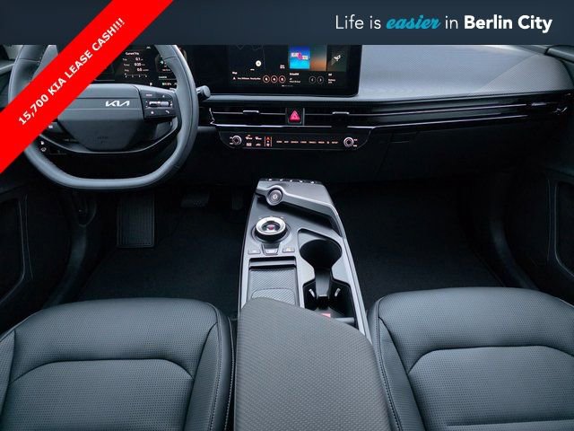 New 2025 Kia EV6 Wind image 23