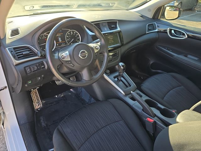 Used 2019 Nissan Sentra SV FWD image 21