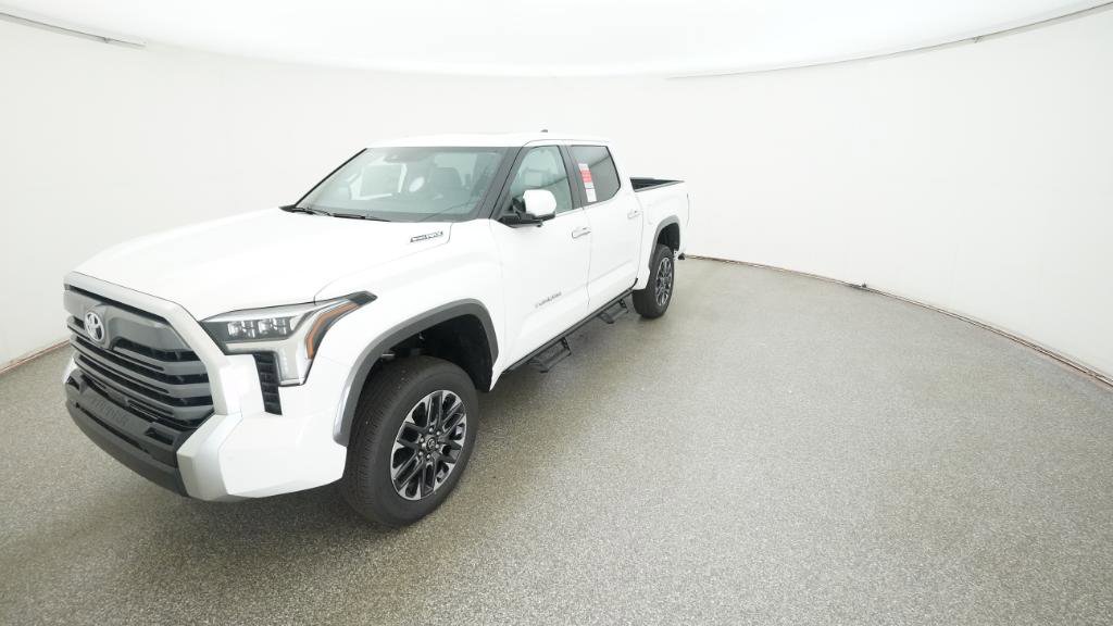 New 2026 Toyota Tundra Limited image 9
