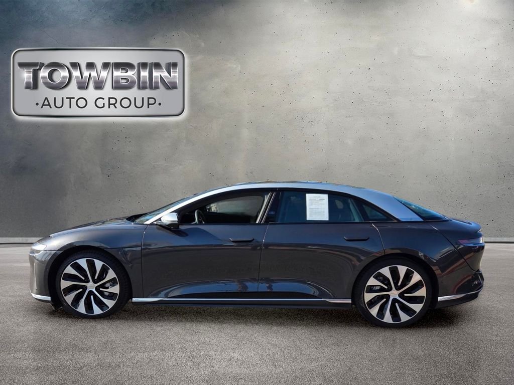 Used 2023 Lucid Air Grand Touring AWD/4WD image 7