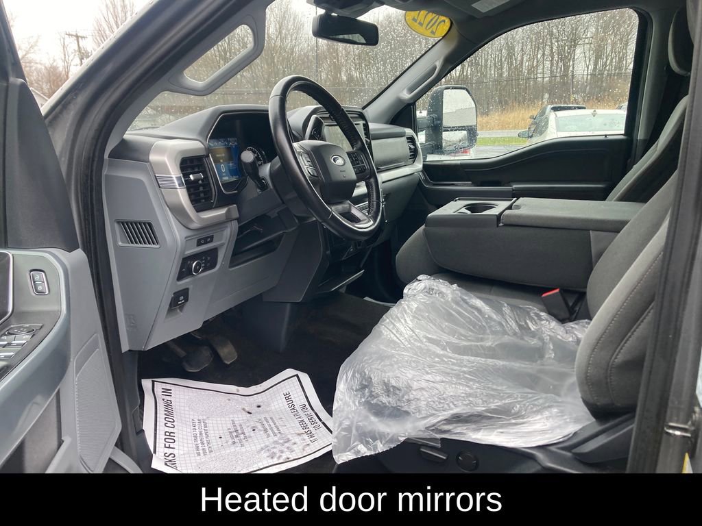 Used 2022 Ford F150 XLT w/ Equipment Group 301A Mid AWD/4WD image 12