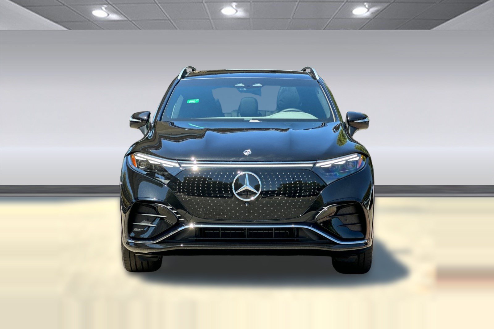 New 2026 Mercedes-Benz EQS 400 4MATIC SUV image 5