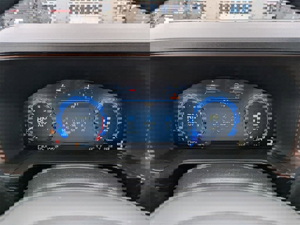 New 2025 Ford Bronco Sport Outer Banks w/ Outer Banks Tech Package+ image 11