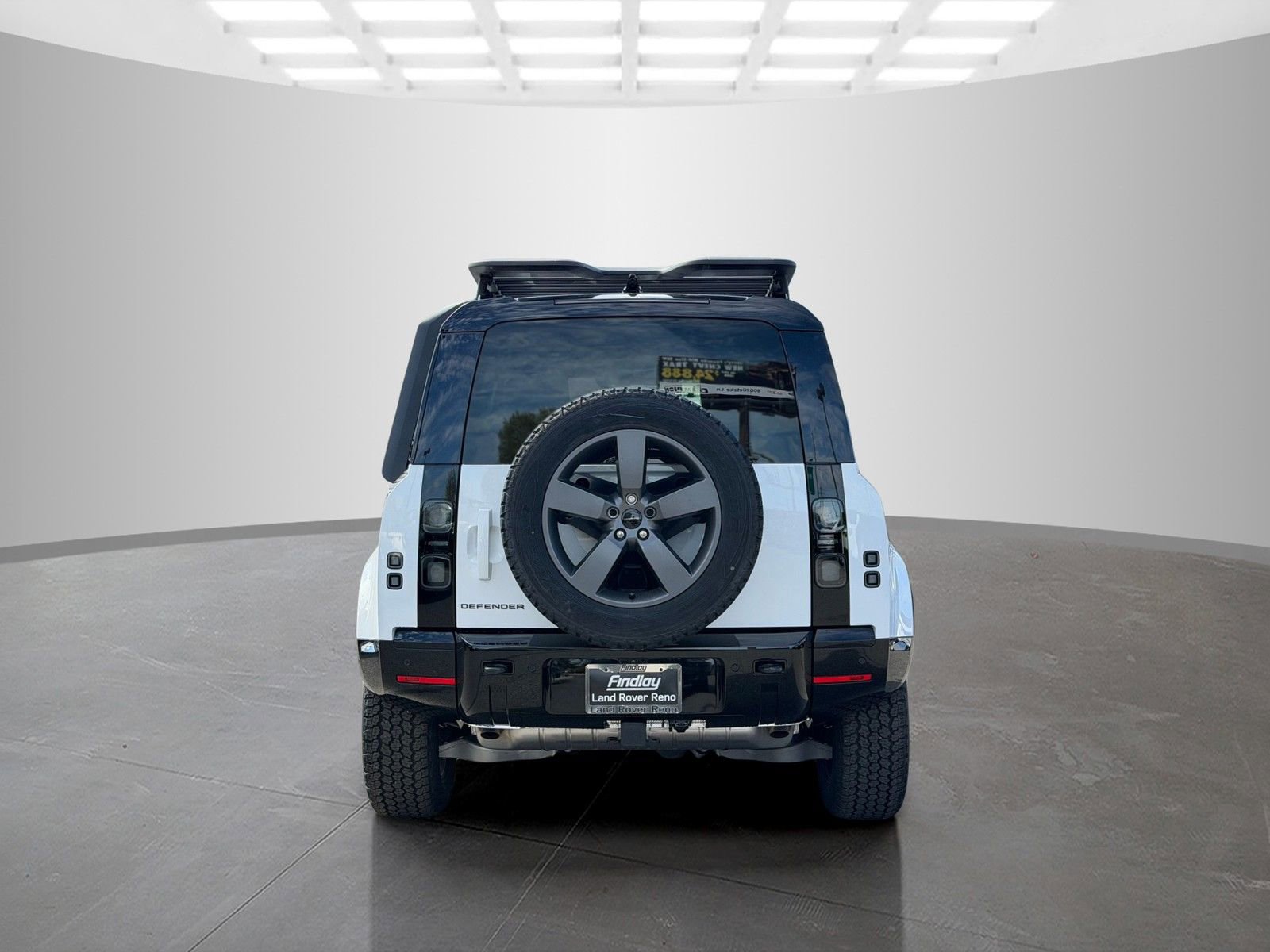 New 2026 Land Rover Defender 110 X-Dynamic SE AWD/4WD image 6