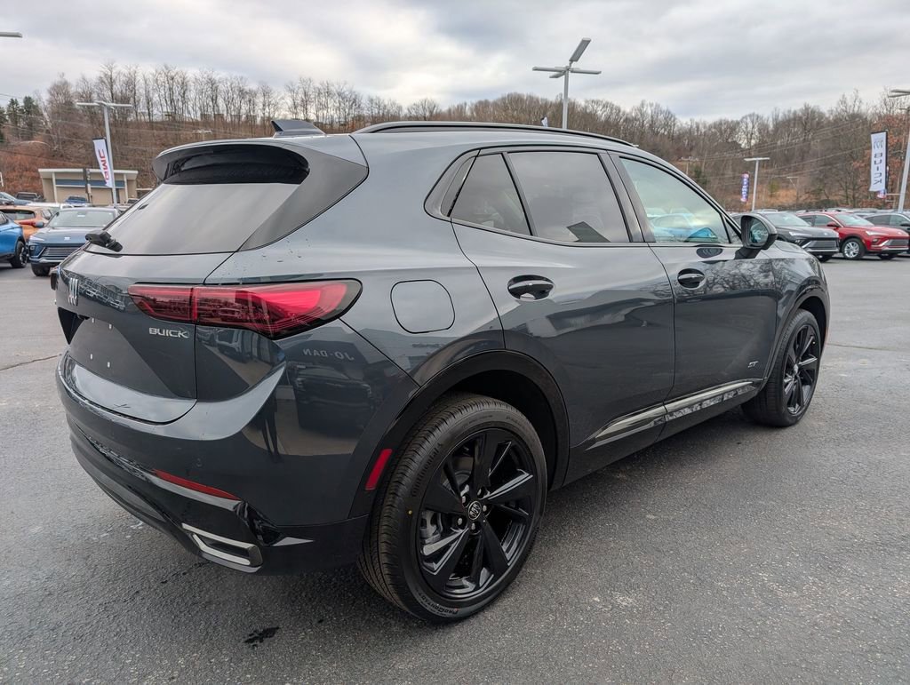 New 2026 Buick Envision Sport Touring image 4