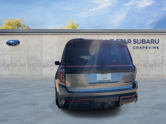 Used 2025 Nissan Armada PRO-4X AWD/4WD image 7
