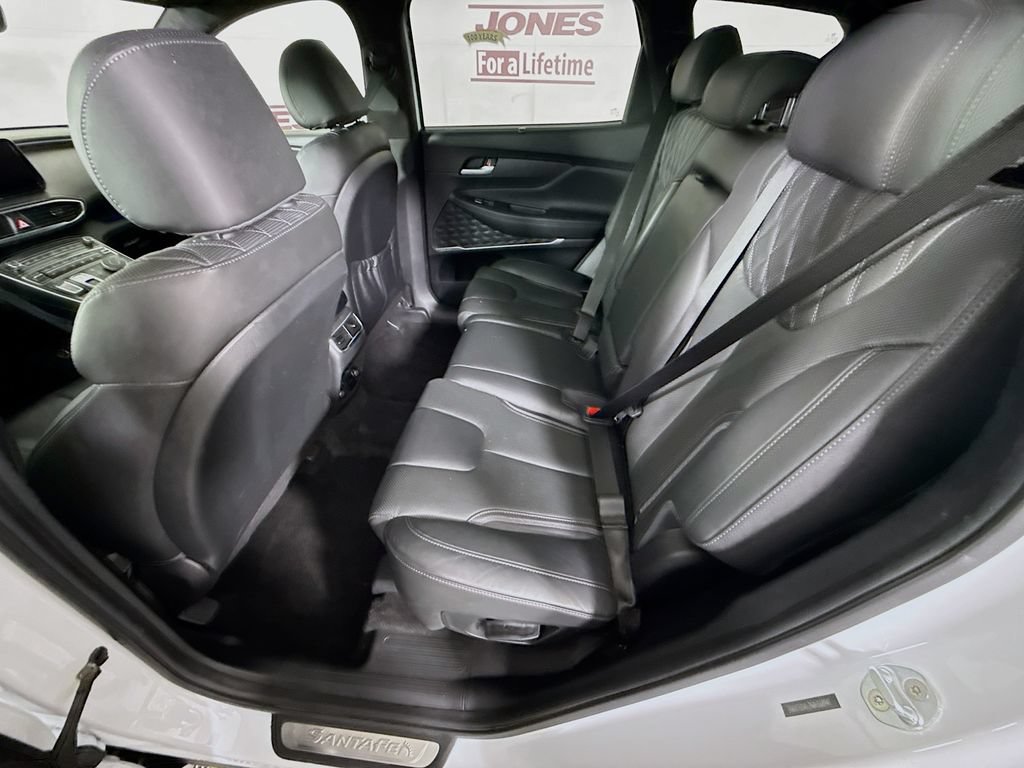 Certified 2021 Hyundai Santa Fe Calligraphy w/ Cargo Package AWD/4WD image 30