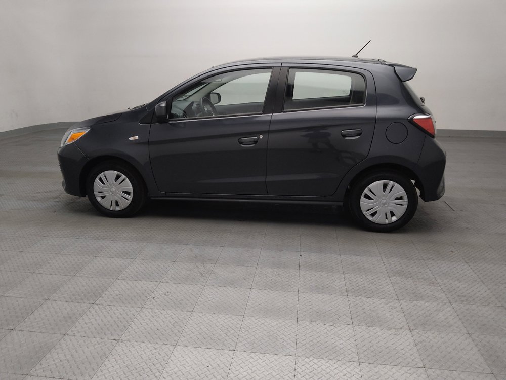 Used 2024 Mitsubishi Mirage LE FWD image 3