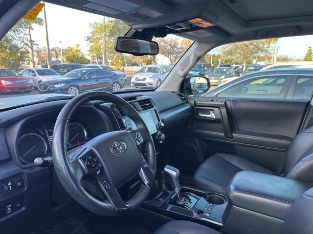 Used 2023 Toyota 4Runner TRD Off-Road Premium w/ Moonroof Package image 6