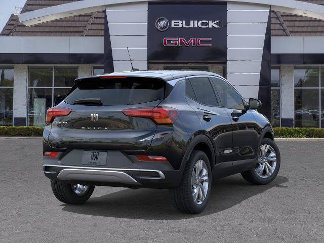 New 2026 Buick Encore GX Preferred w/ Comfort Package FWD image 4