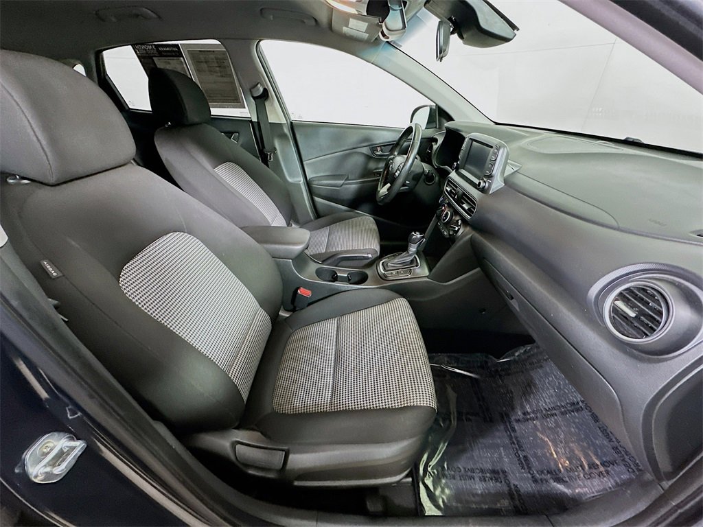 Used 2021 Hyundai Kona SEL image 12