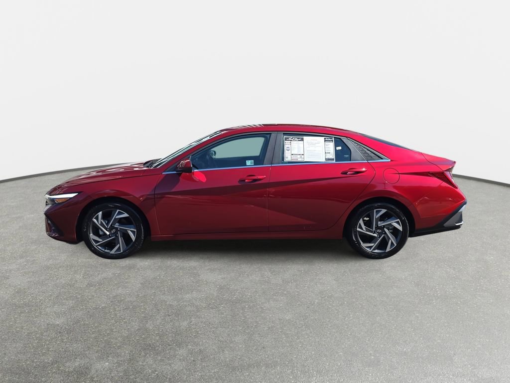 Certified 2024 Hyundai Elantra SEL w/ Convenience Package FWD image 8