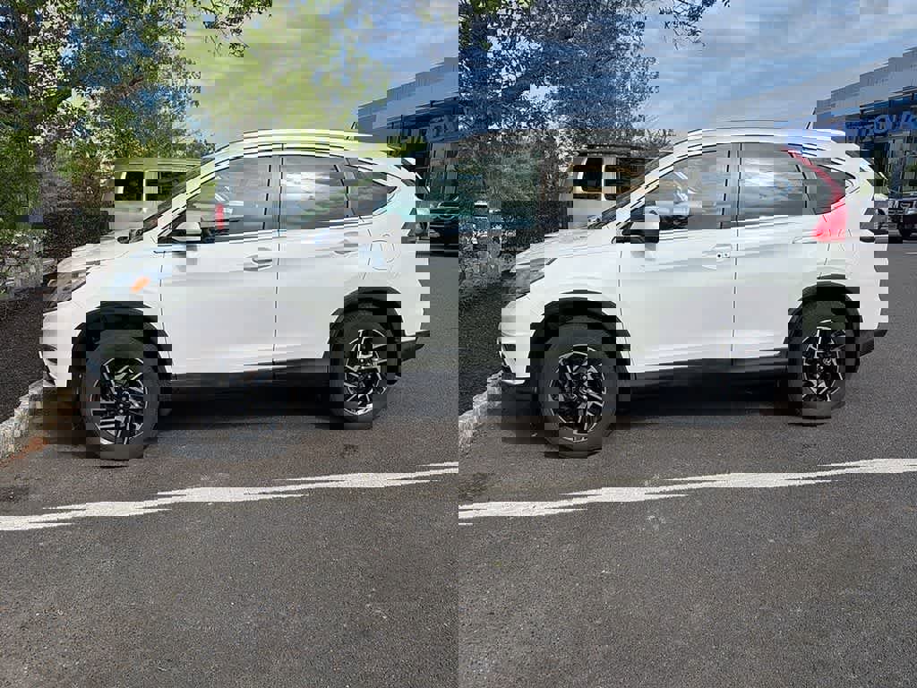 Used 2016 Honda CR-V EX-L image 4