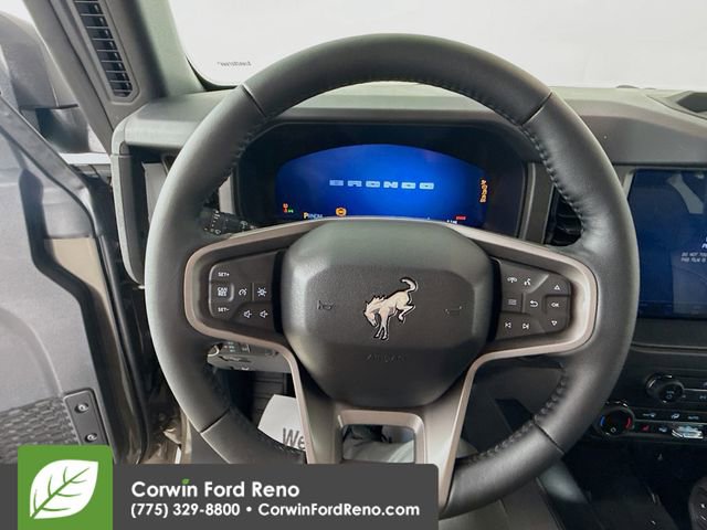New 2026 Ford Bronco Badlands AWD/4WD image 12