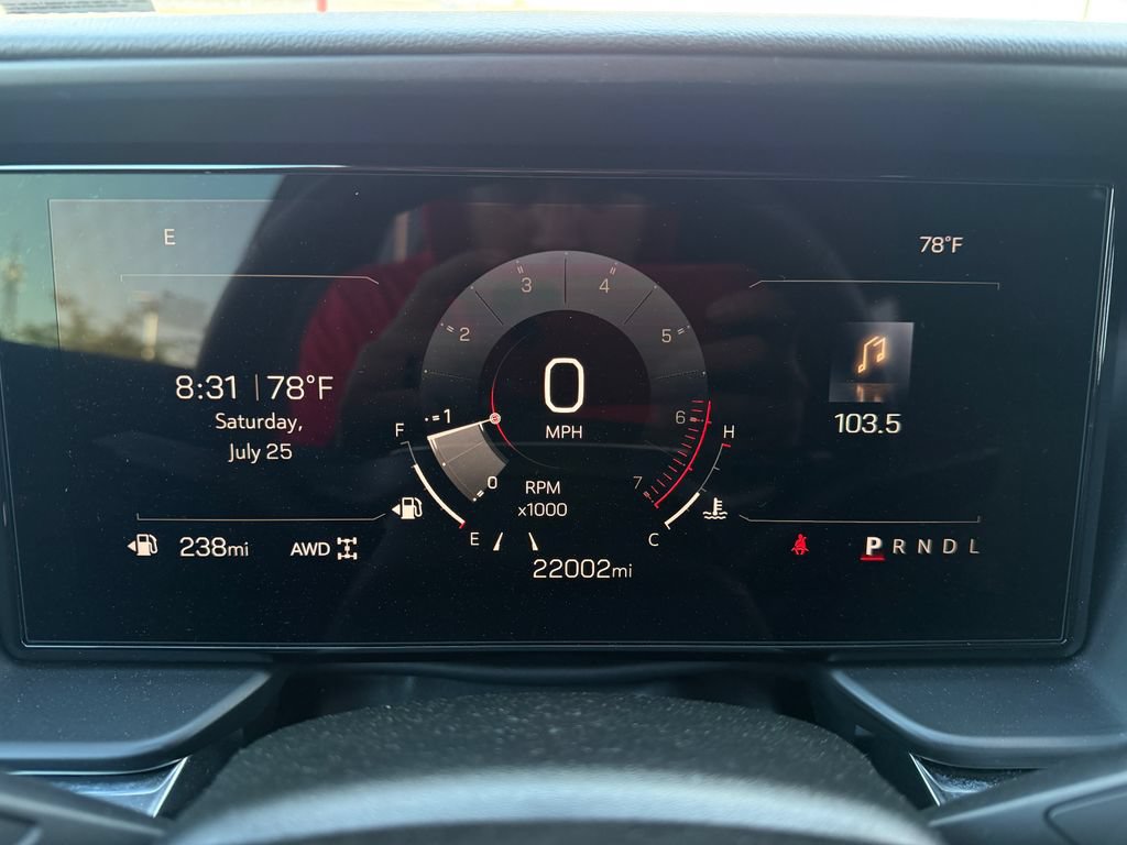 Used 2026 GMC Terrain Elevation AWD/4WD image 15
