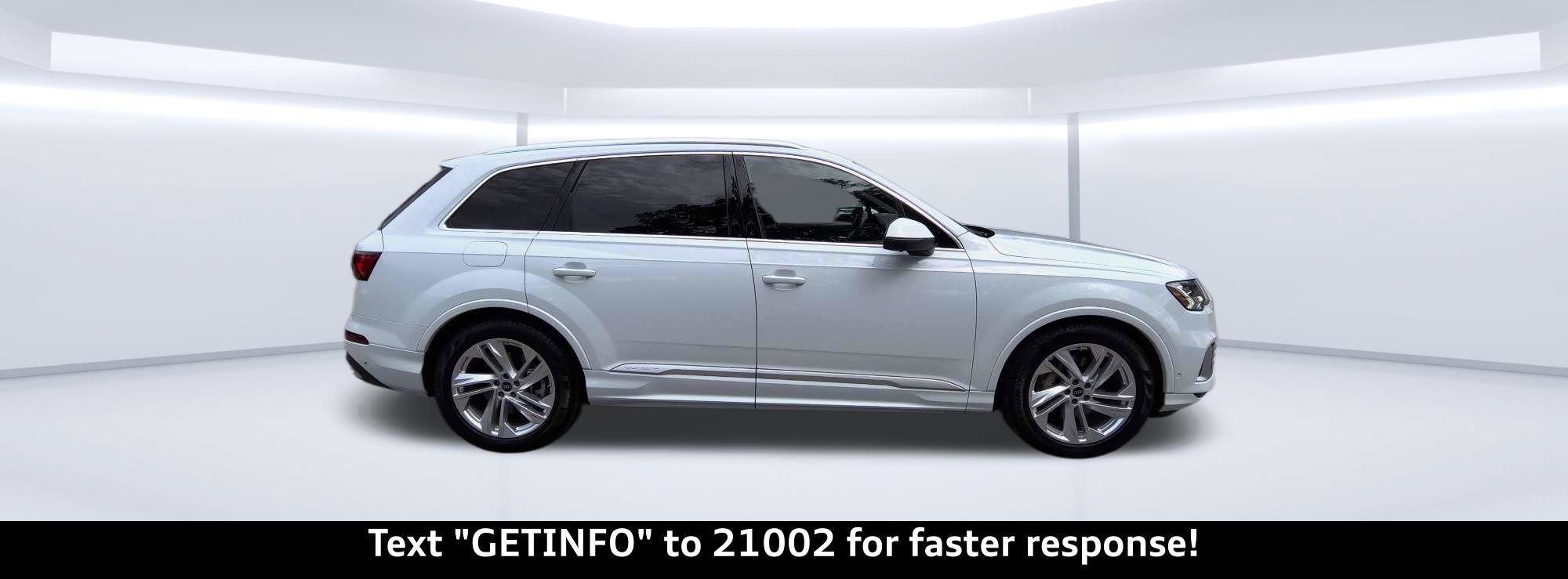 Certified 2023 Audi Q7 3.0T Prestige w/ Prestige Package AWD/4WD image 38