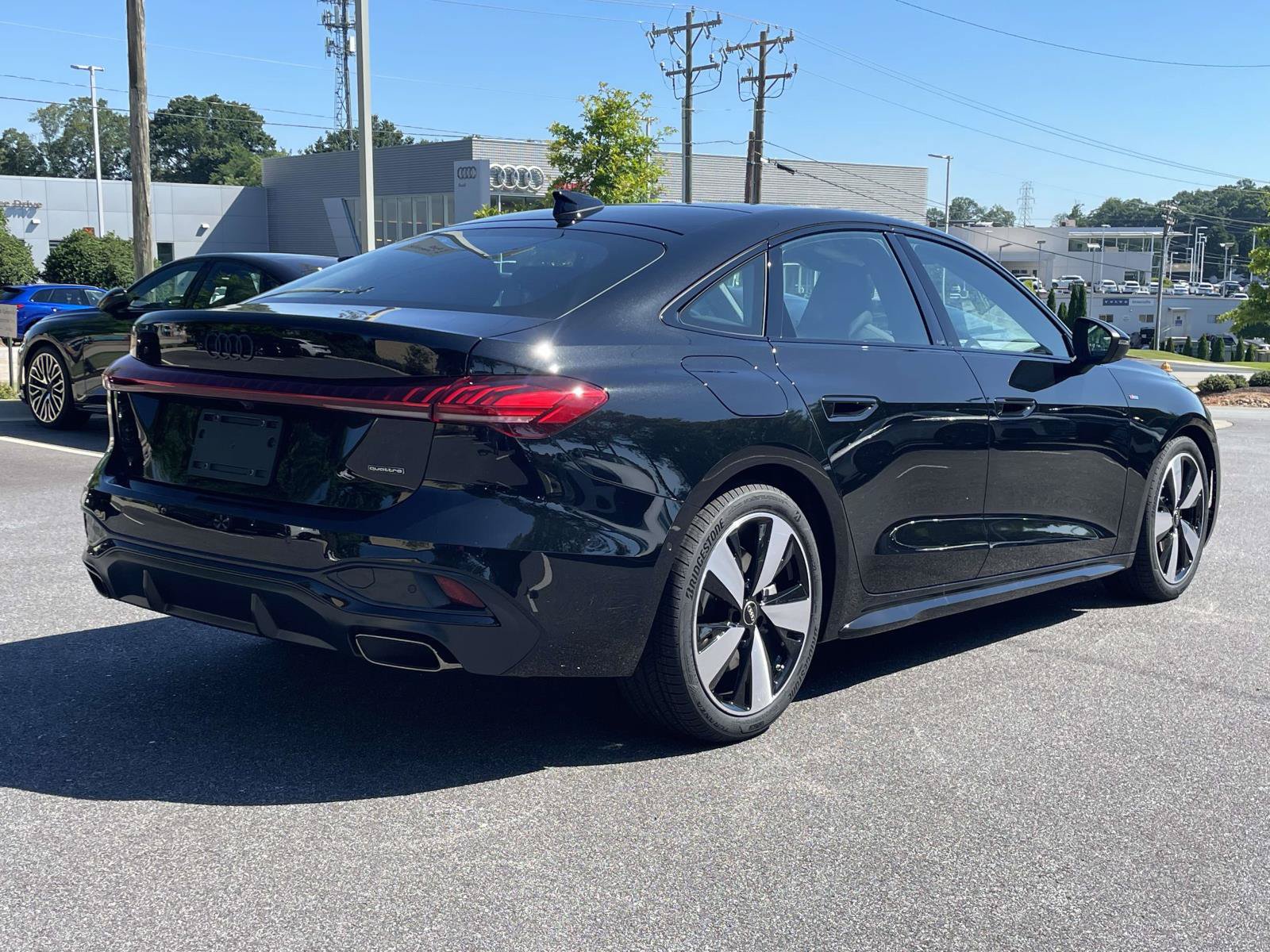 New 2026 Audi A5 2.0T Premium Plus AWD/4WD image 7