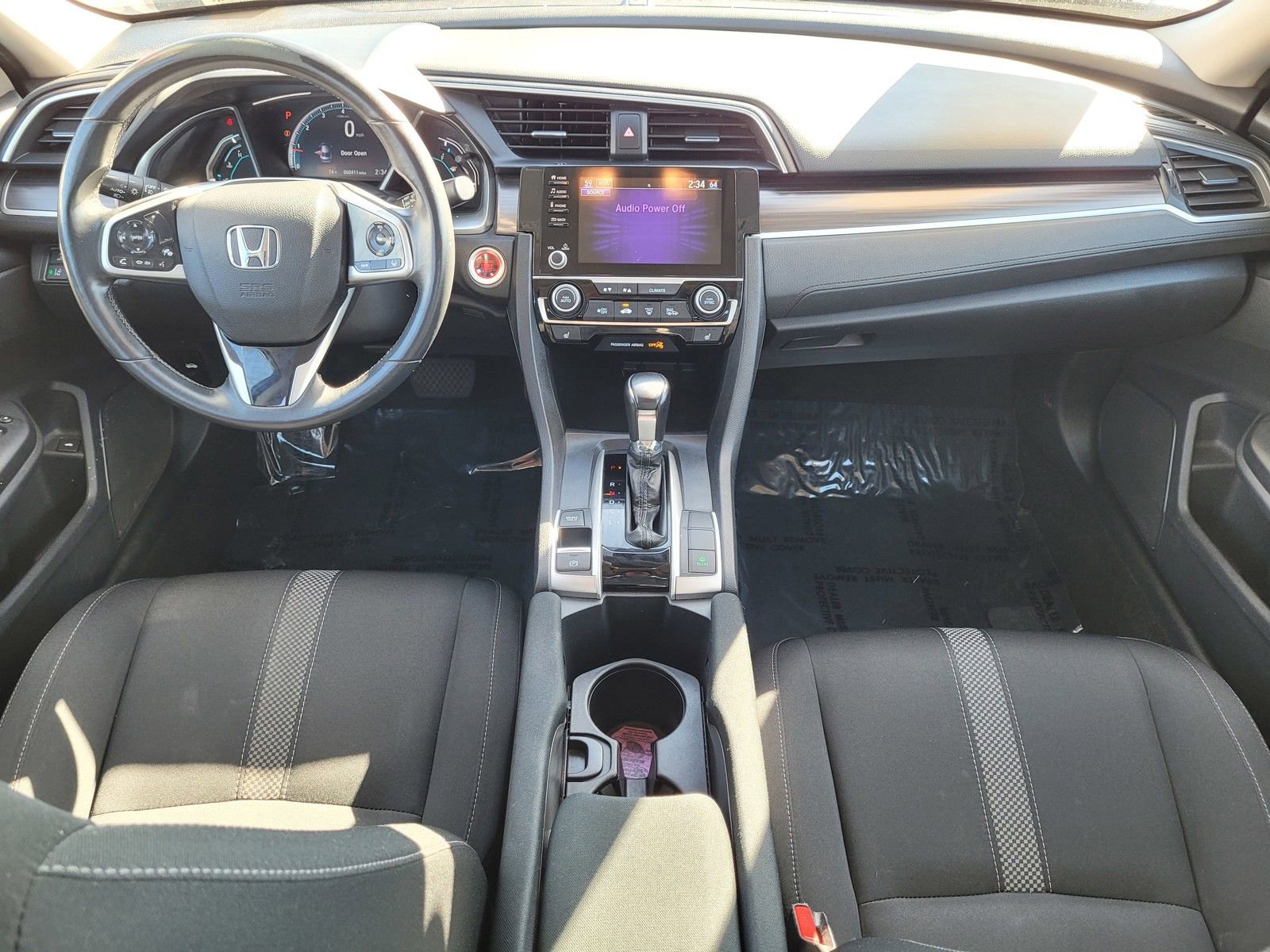 Used 2019 Honda Civic EX image 13
