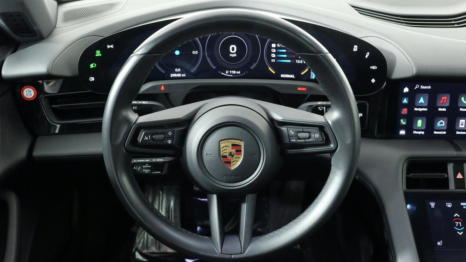 Used 2023 Porsche Taycan 4 Cross Turismo image 40