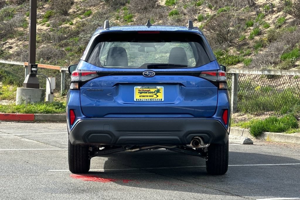 Certified 2026 Subaru Forester Wilderness AWD/4WD image 5