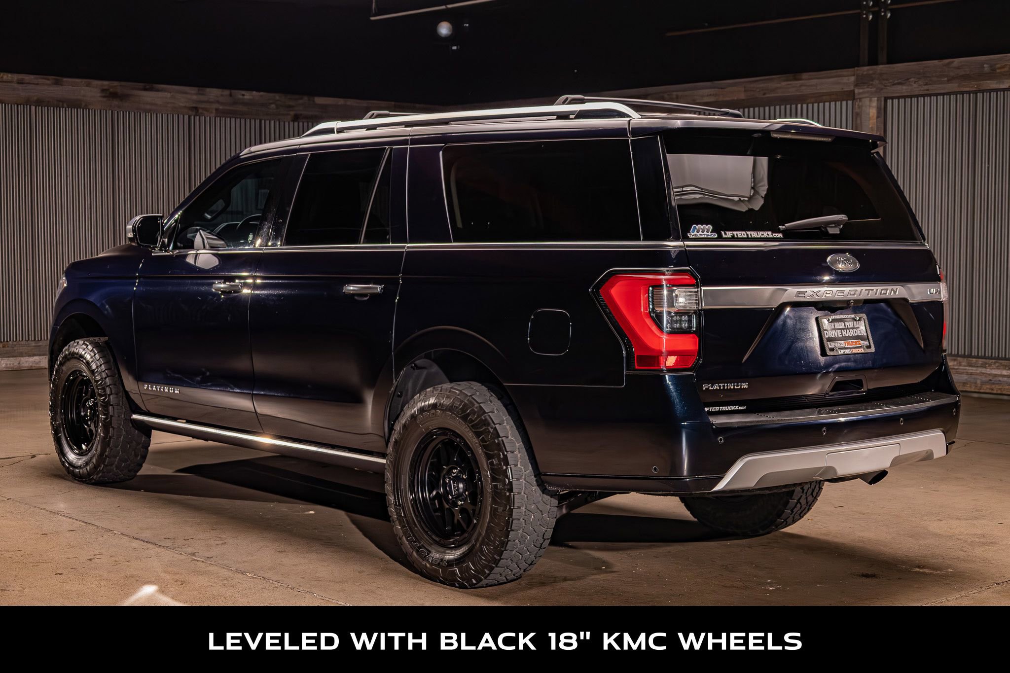 Used 2021 Ford Expedition Max Platinum image 6