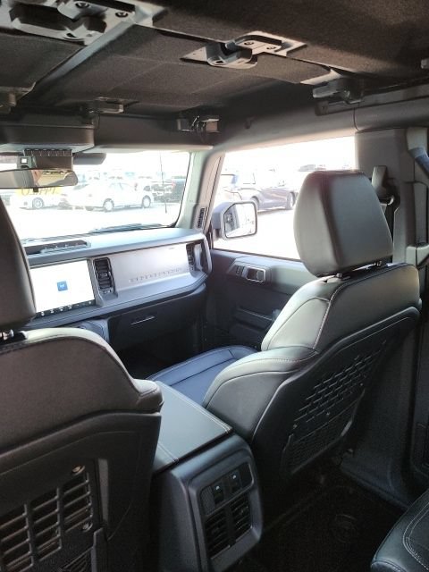 New 2025 Ford Bronco Big Bend w/ Black Diamond Package AWD/4WD image 32