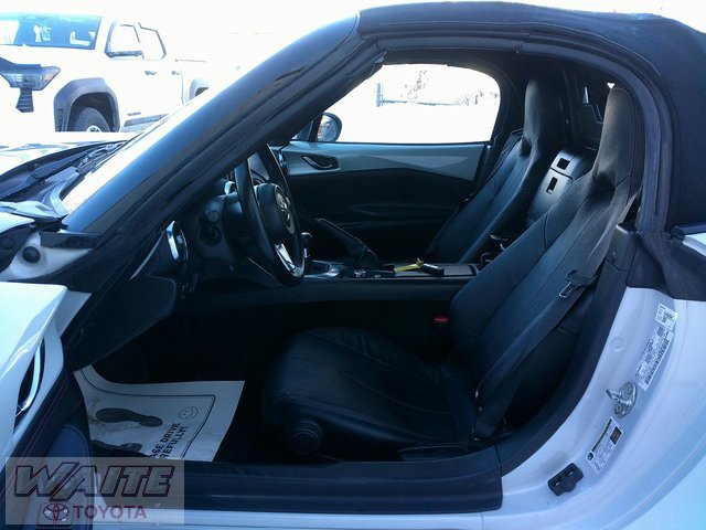 Used 2016 MAZDA MX-5 Miata Grand Touring image 17