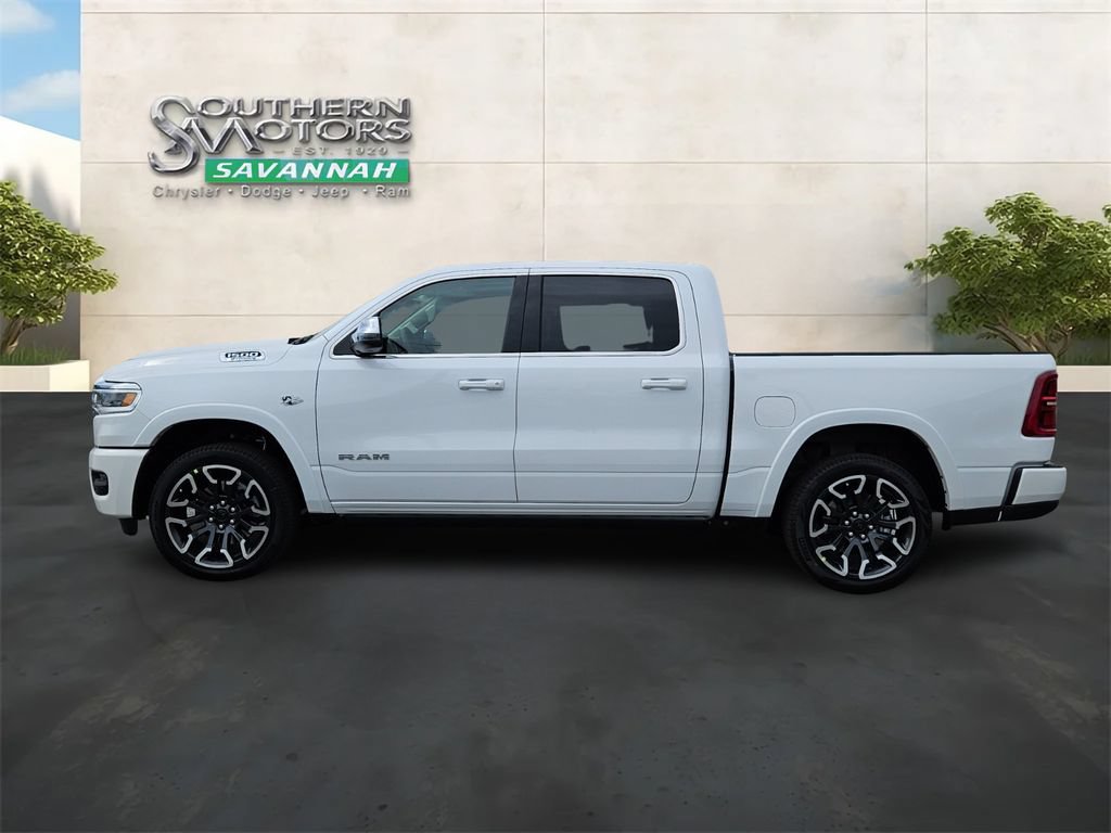 New 2026 RAM 1500 Limited AWD/4WD image 2