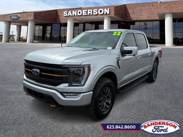 Used 2022 Ford F150 Tremor w/ Equipment Group 402A High AWD/4WD image 7