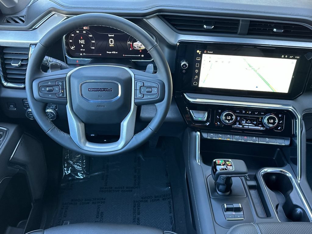 New 2026 GMC Sierra 1500 Denali AWD/4WD image 15