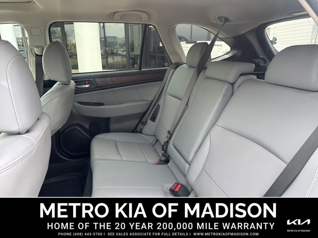 Used 2019 Subaru Outback 2.5i Limited w/ Popular Package #2 image 27
