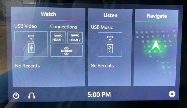 Used 2021 Chevrolet Suburban LT w/ Rear Media and Nav Package image 17