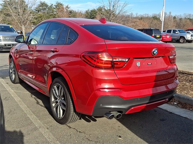 Used 2015 BMW X4 xDrive28i image 7